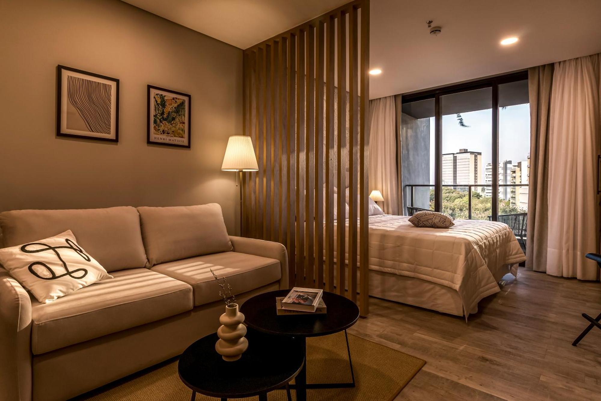 Zentrum - Stay & Residences By Ava Asuncion Exterior photo