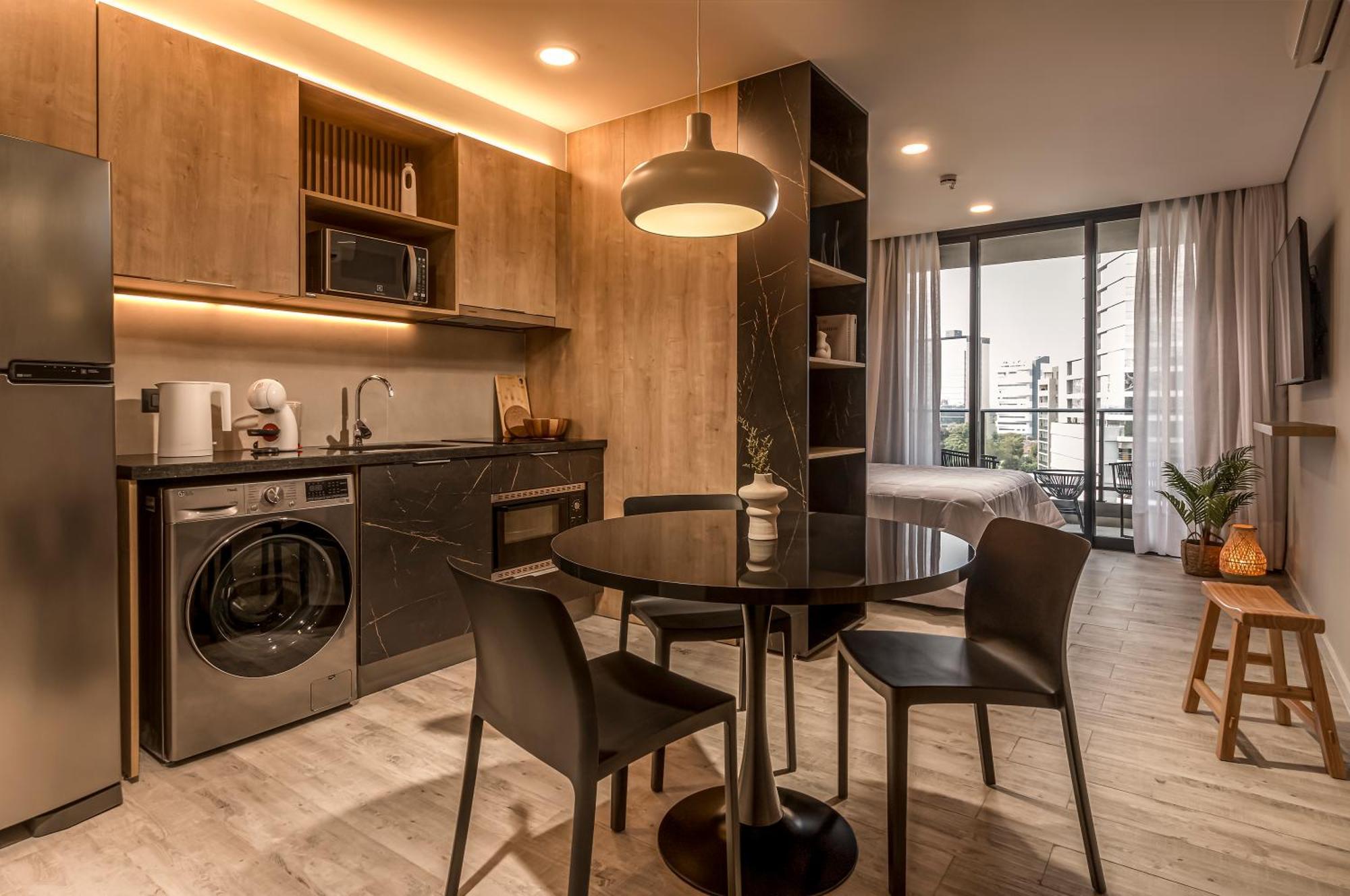 Zentrum - Stay & Residences By Ava Asuncion Exterior photo