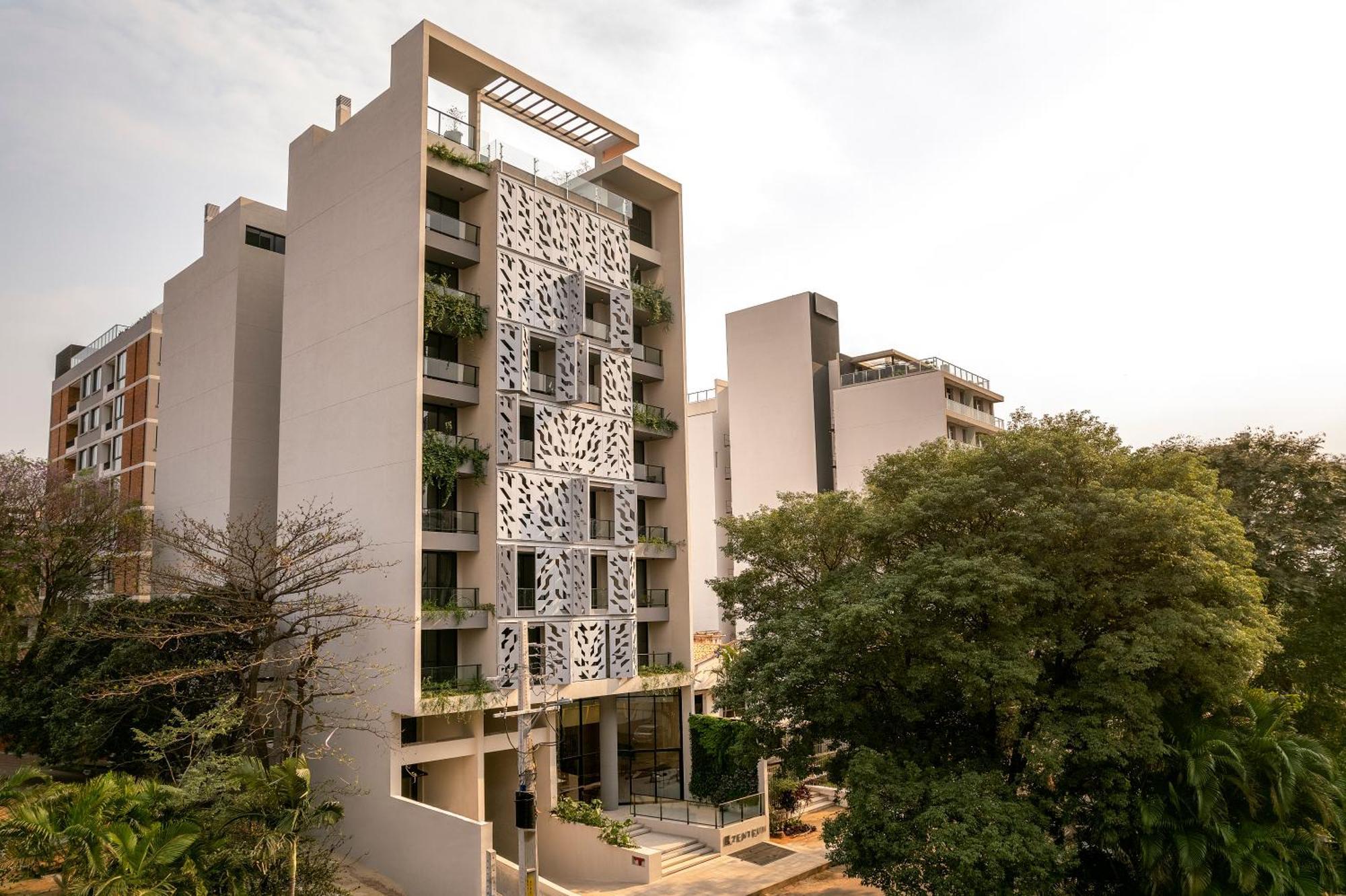 Zentrum - Stay & Residences By Ava Asuncion Exterior photo