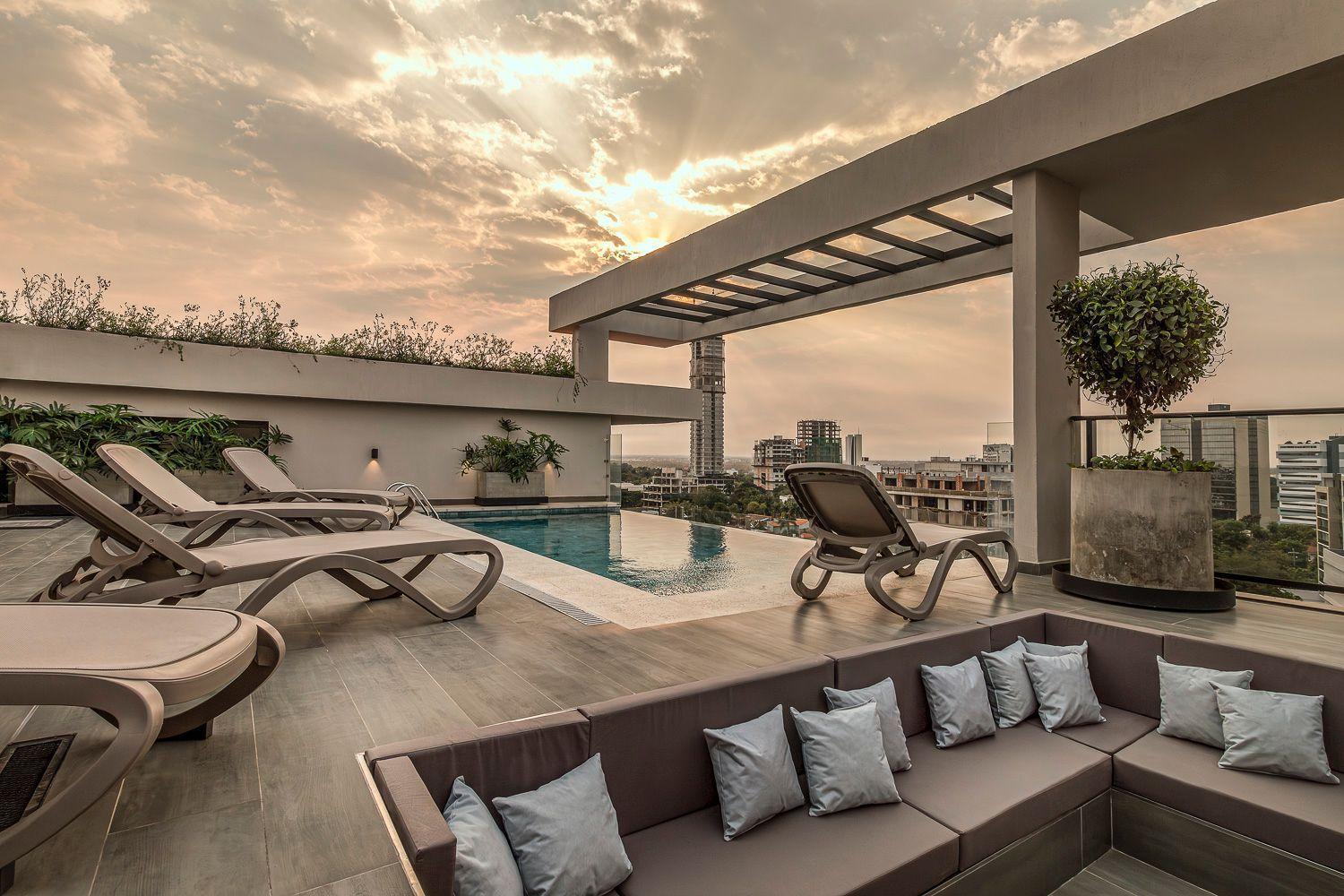 Zentrum - Stay & Residences By Ava Asuncion Exterior photo